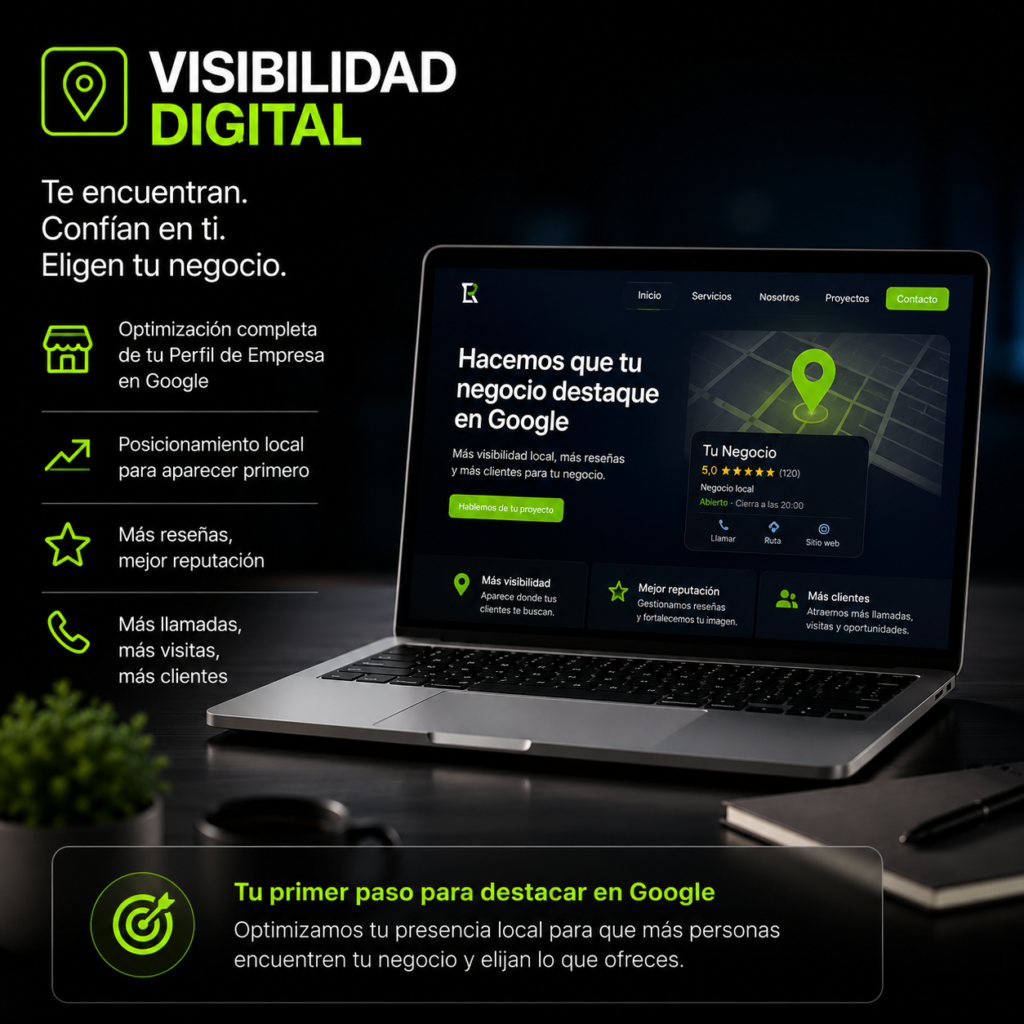 visibilidad digital bro manager