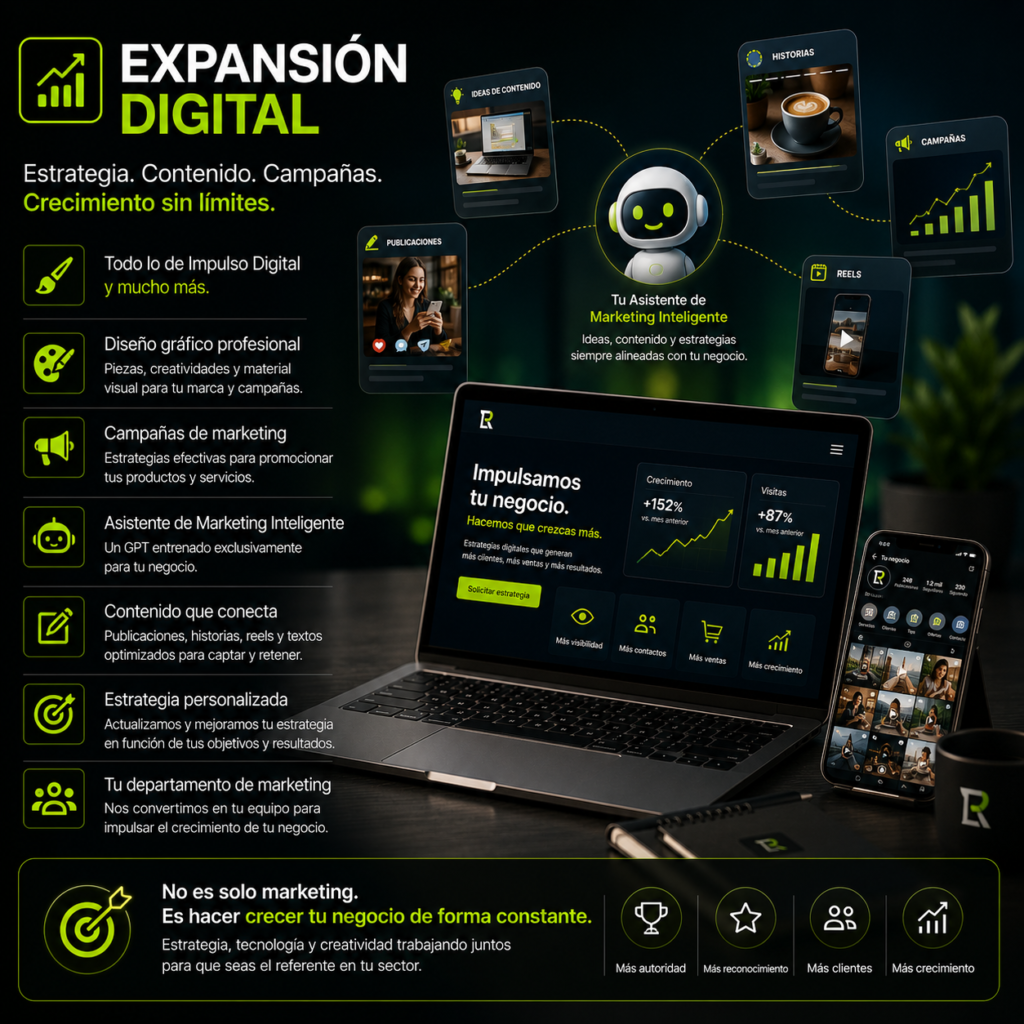 expansion digital bro manager