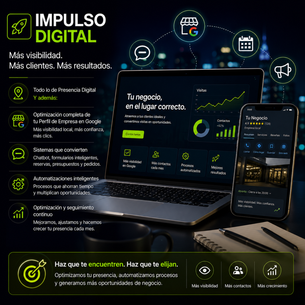 impulso digital bro manager
